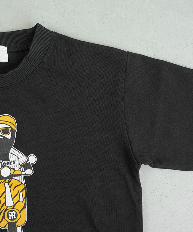 F-25AW259WH]OTAS(オータス) WOODY別注 OJISAN×Tigers 阪神