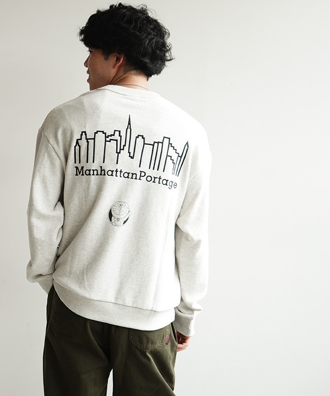 SALE 30%OFF】[25FW-MP-M623]Manhattan Portage(マンハッタン