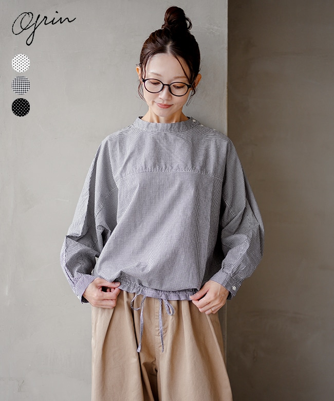 nitraid BLUNT GIRL グレー 長袖Tシャツ nitraid BLUNT GIRL グレー 長袖Tシャツ