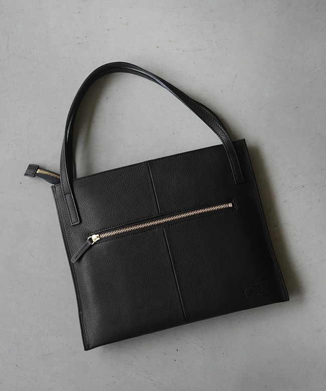c_c_ グルダントレカ11枚 CL3942]【保存袋付き】CLEDRAN(クレドラン)NOUVE GUSSET TOTE ノーヴェ