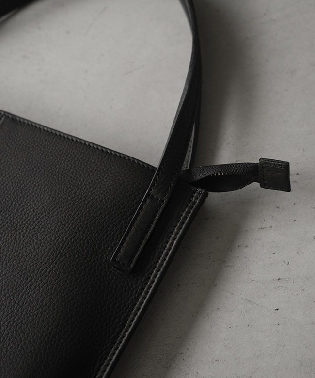 保存袋付き】CLEDRAN(クレドラン)NOUVE GUSSET TOTE ノーヴェガセット