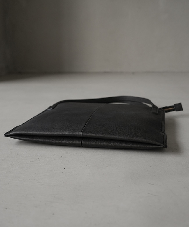 保存袋付き】CLEDRAN(クレドラン)NOUVE GUSSET TOTE ノーヴェガセット