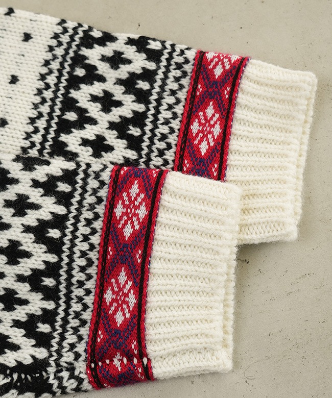 SALE 30%OFF】THE SHINZONE(ザ シンゾーン) NORWAY KNIT CARDIGAN