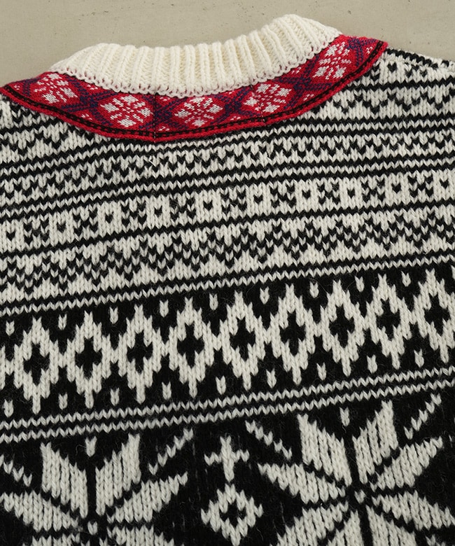 SALE 20%OFF】[25AMSNI05]THE SHINZONE(ザ シンゾーン) NORWAY KNIT