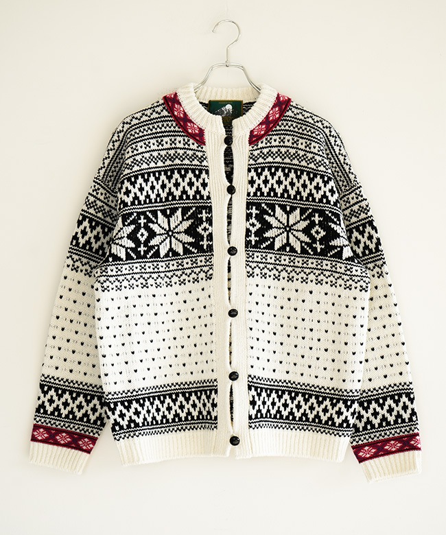SALE 20%OFF】[25AMSNI05]THE SHINZONE(ザ シンゾーン) NORWAY KNIT