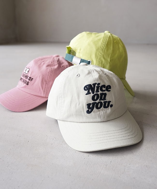 R168026]F.O.KIDS(エフオーキッズ) 刺繍ロゴキャップ UVカット 帽子