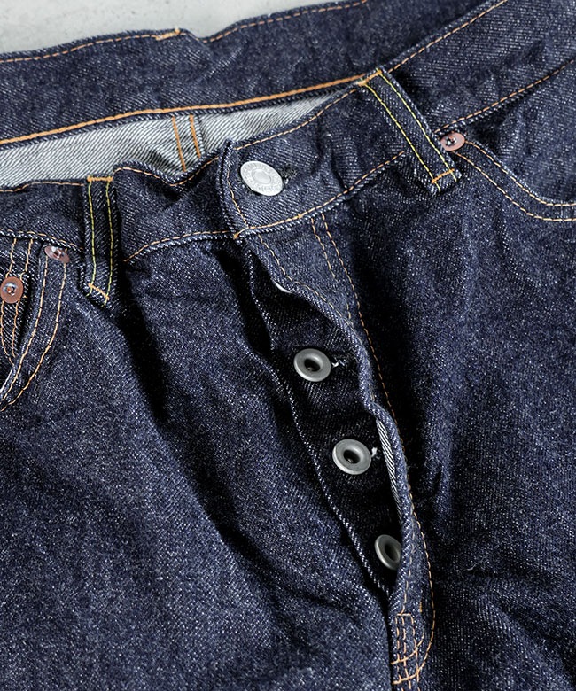 RN3037SDQ]REMI RELIEF(レミレリーフ) 13oz 1954XX DENIM PT デニム