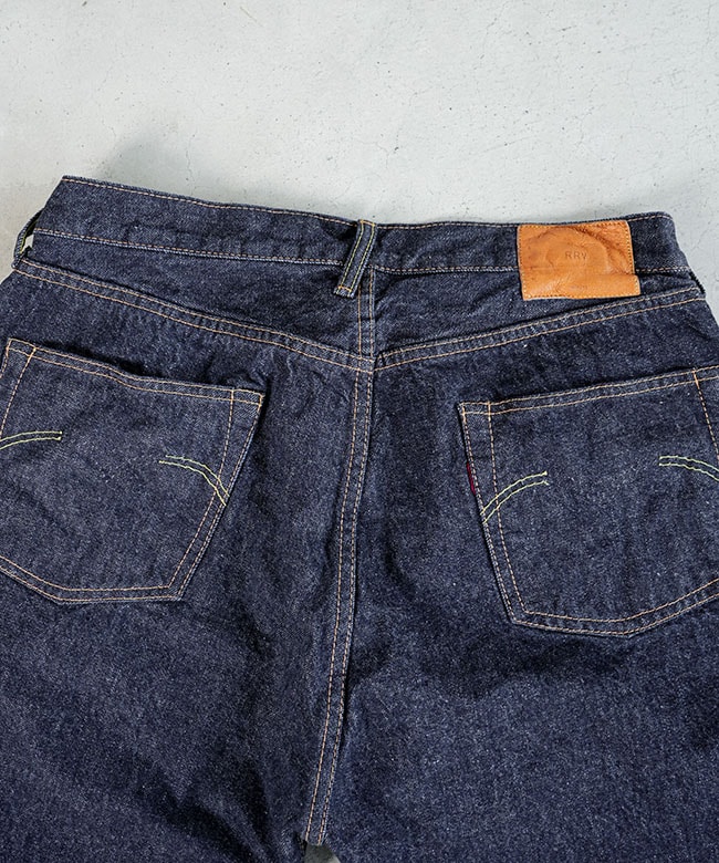 RN3037SDQ]REMI RELIEF(レミレリーフ) 13oz 1954XX DENIM PT デニム