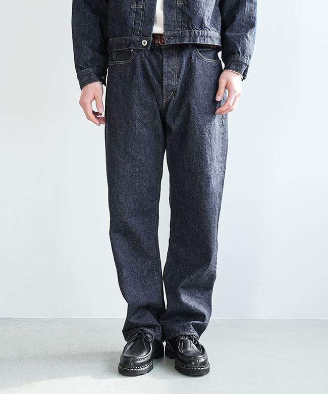 RN3037SDQ]REMI RELIEF(レミレリーフ) 13oz 1954XX DENIM PT デニム