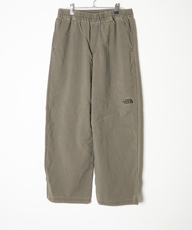 ◇THE NORTH FACE(ザ・ノース・フェイス) GAR Faded Baggy Pant GAR