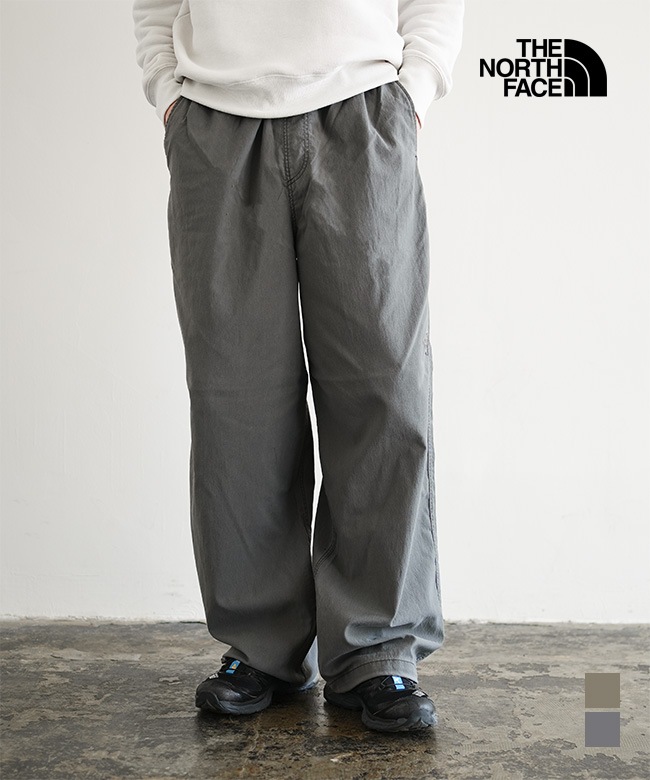 ◇THE NORTH FACE(ザ・ノース・フェイス) GAR Faded Baggy Pant GAR