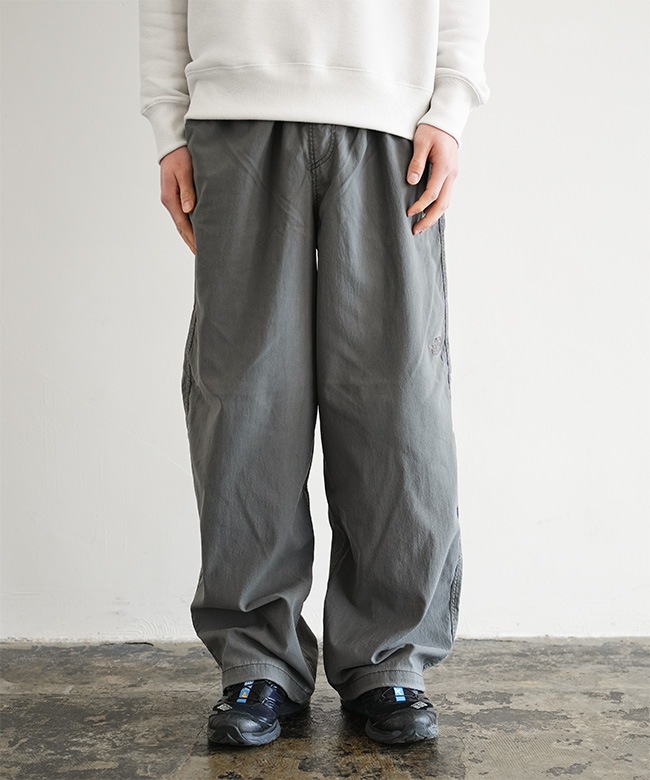 ◇THE NORTH FACE(ザ・ノース・フェイス) GAR Faded Baggy Pant GAR