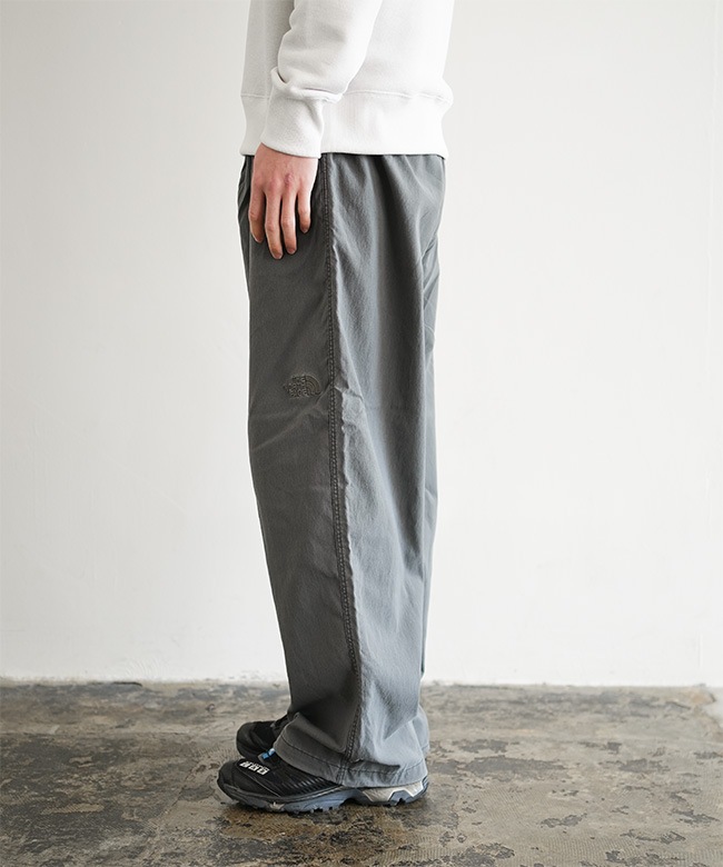 ◇THE NORTH FACE(ザ・ノース・フェイス) GAR Faded Baggy Pant GAR