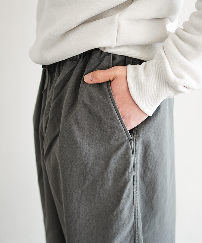 ◇THE NORTH FACE(ザ・ノース・フェイス) GAR Faded Baggy Pant GAR