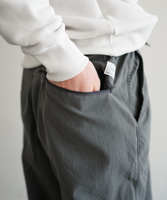◇THE NORTH FACE(ザ・ノース・フェイス) GAR Faded Baggy Pant GAR