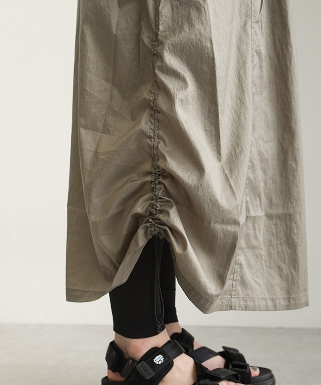◇THE NORTH FACE(ザ・ノース・フェイス) GAR Wind Skirt GARウインド