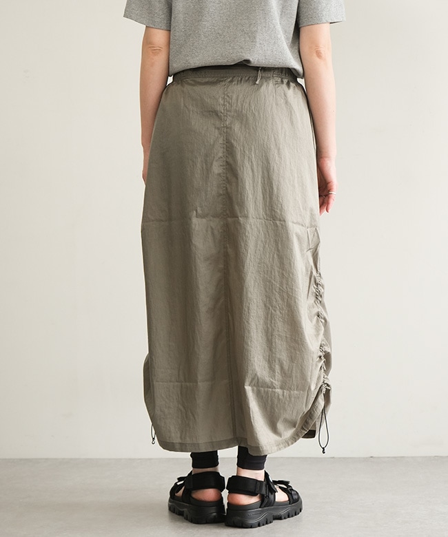 ◇THE NORTH FACE(ザ・ノース・フェイス) GAR Wind Skirt GARウインド
