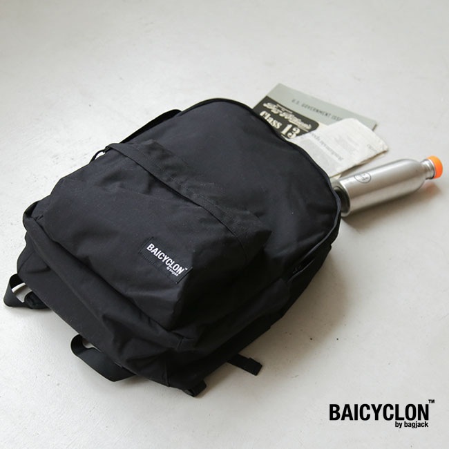 BAICYCLON by bagjack(バイシクロンバイバッグジャック) DAYPACK