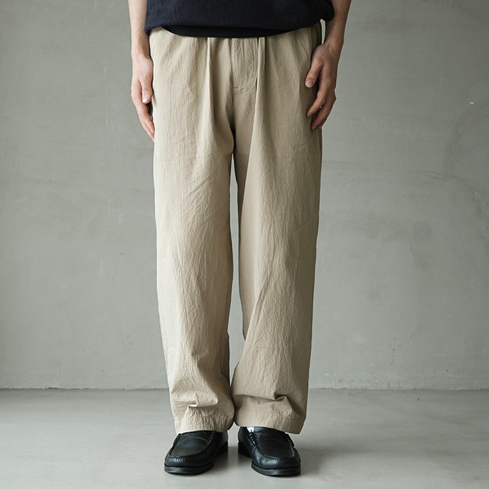 EEL Products(イールプロダクツ) COOK PANTS クックパンツ ボトムス