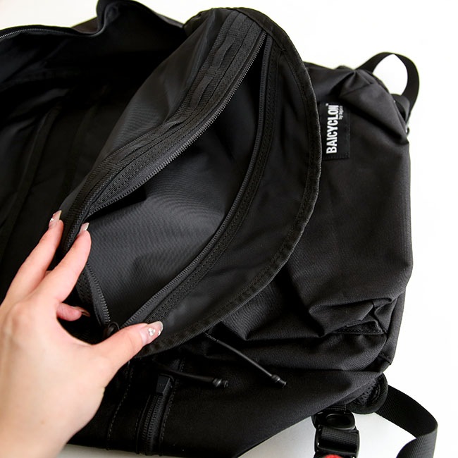 BAICYCLON by bagjack(バイシクロンバイバッグジャック) DAYPACK