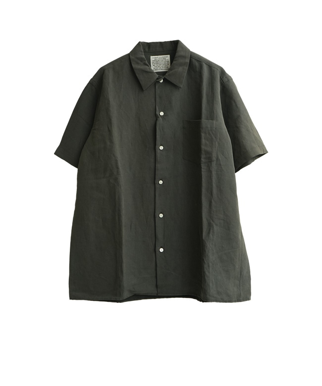 SUNNY ELEMENT(サニーエレメント) River Shirt S/S リバーシャツ