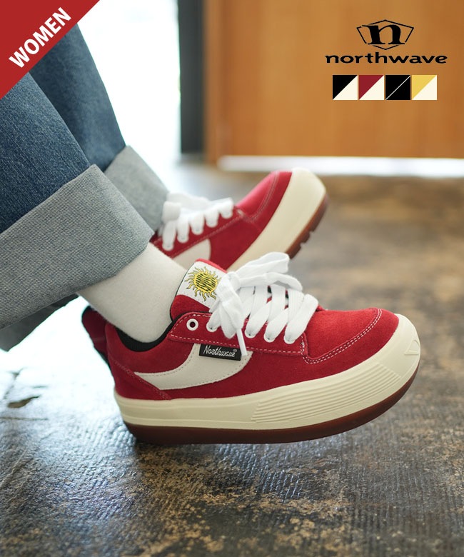 替え紐付属】 NORTHWAVE(ノースウェーブ) ESPRESSO SUEDE エスプレッソ