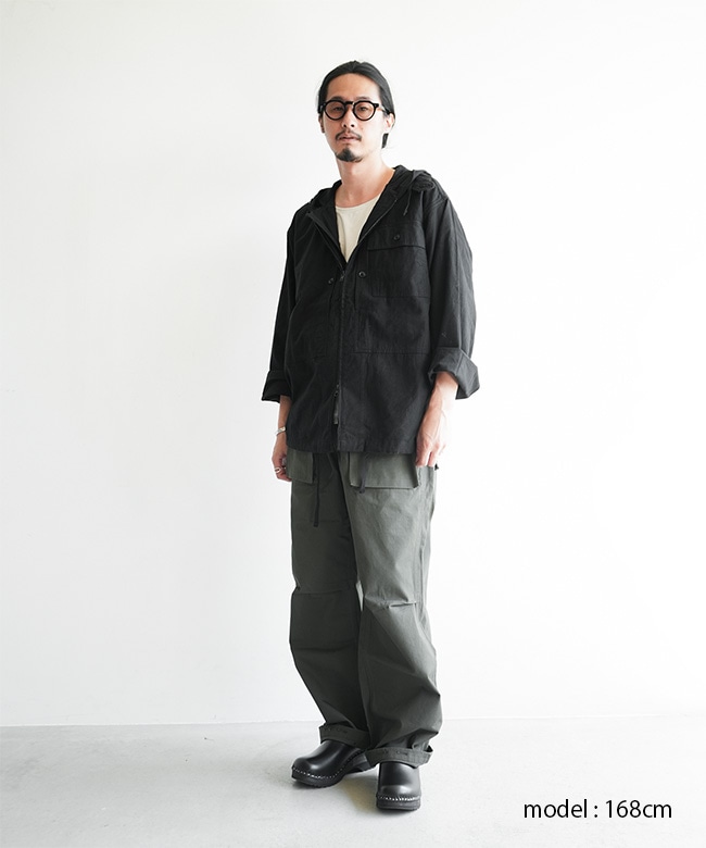 ENGINEERED GARMENTS(エンジニアド ガーメンツ) Norwegian Army Pant