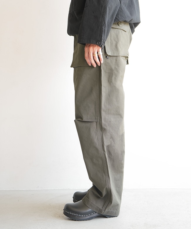 ENGINEERED GARMENTS(エンジニアド ガーメンツ) Norwegian Army Pant