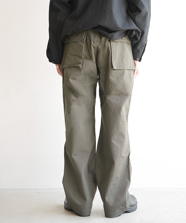 ENGINEERED GARMENTS(エンジニアド ガーメンツ) Norwegian Army Pant