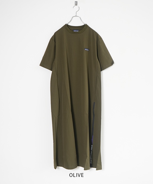 THOUSAND MILE(サウザンドマイル) SHORT SLEEVE DRESS ショート