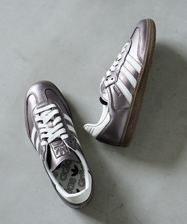 ◇[JI4219]adidas Originals (アディダス オリジナルス) SAMBA