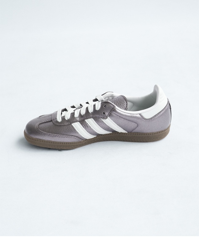 【Adidas】韓国人気◆SAMBA OG W [JI4219] メタリックグレー 楽天市場】◇[JI4219]adidas Originals (アディダス オリジナル