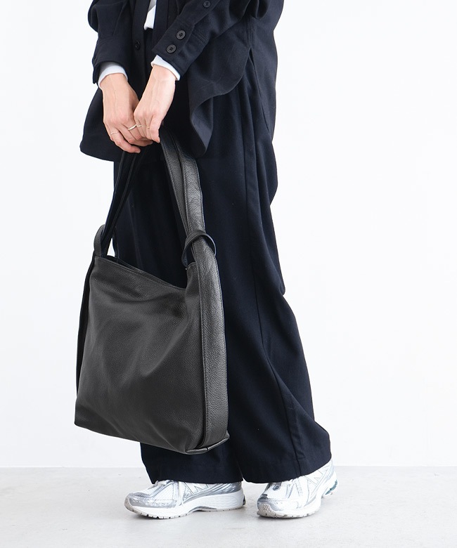 LB-85070-DO]AULENTTI(オウレンティ) DOLLARO M&E トートバッグ  