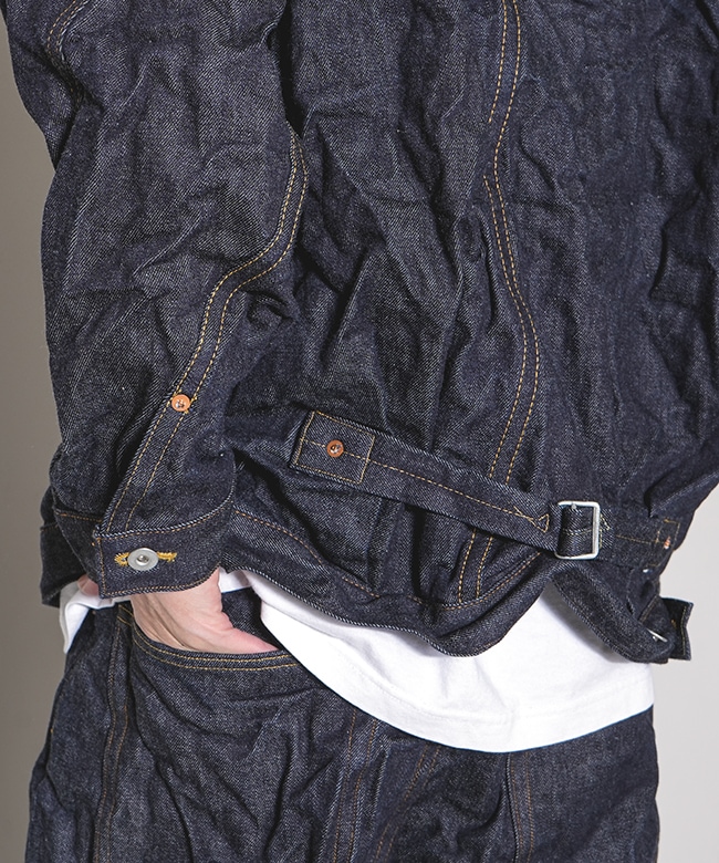 HS2506]SKEWed(スキュー) El Dorado Jacket エルドラドジャケット