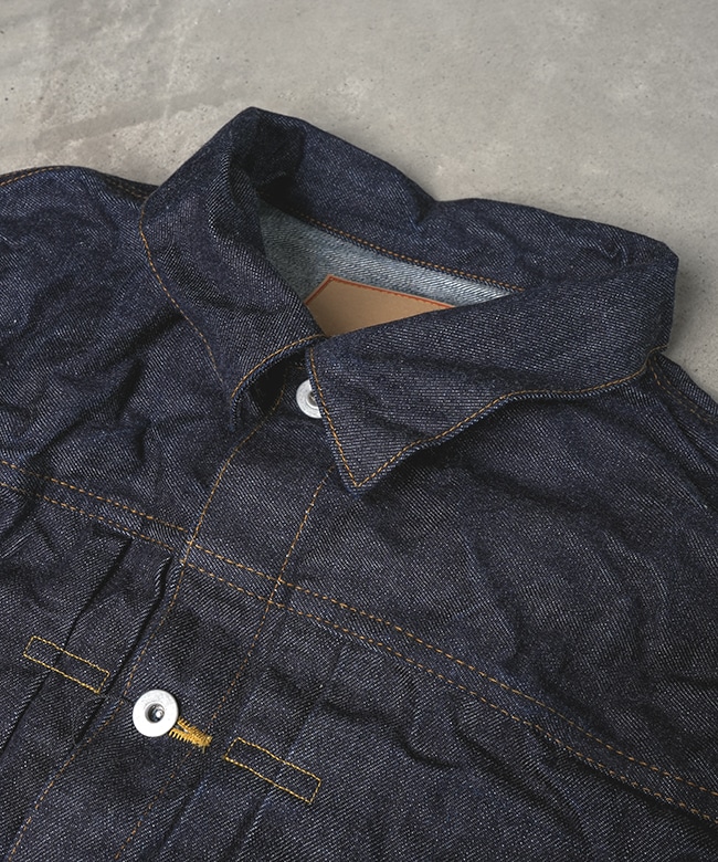 SKEWed(スキュー) El Dorado Jacket エルドラドジャケット メンズ