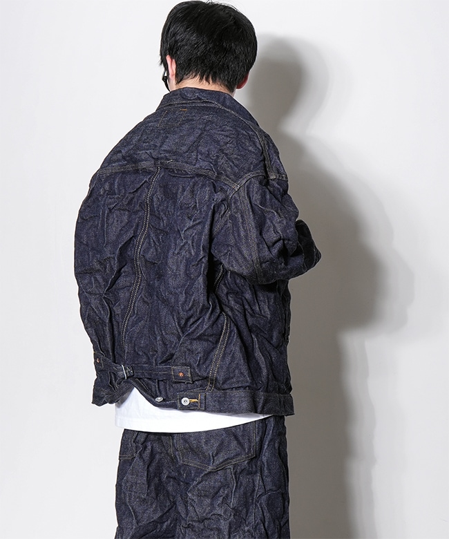 SKEWed(スキュー) El Dorado Jacket エルドラドジャケット メンズ