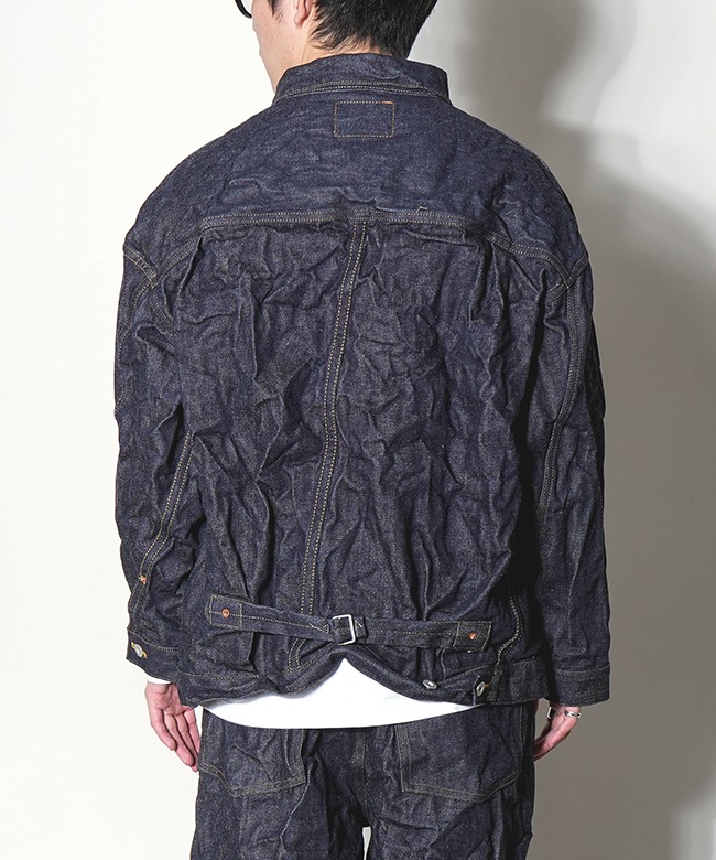 HS2506]SKEWed(スキュー) El Dorado Jacket エルドラドジャケット