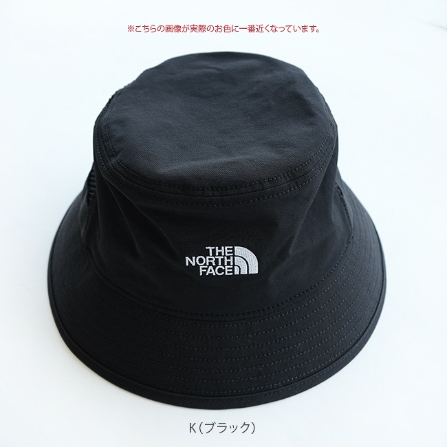 THE NORTH FACE(ザ・ノース・フェイス)CAMP MESH HAT/キャンプメッシュ