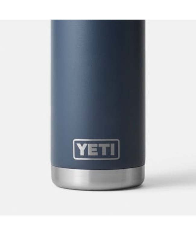 イエティ　紺色　ランブラー　792mlチャグキャップボトル　Yeti26oz 注ぎやすいキャップ付きのYETI ランブラー26oz（792ml） チャグ