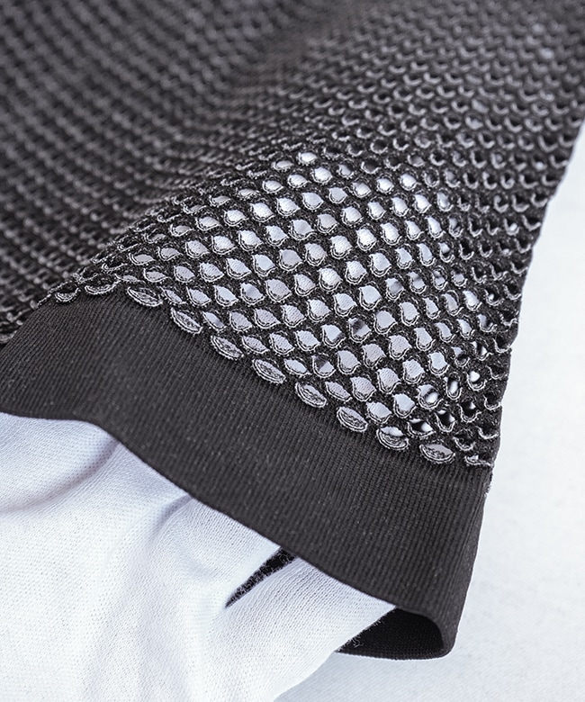 MIVO1566]MILLET(ミレー) DRYNAMIC NESH SHORT SLEEVE ドライ