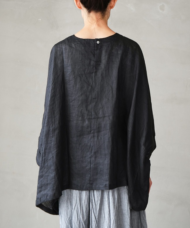 SETTENリネン 黒 ブラウスゆったり SETTENリネン 黒 ブラウスゆったり 楽天市場】【SALE 30%OFF】[SET