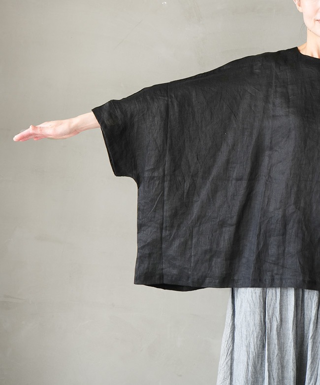 SALE 50%OFF】[SET-4023]SETTEN(セッテン) リネンキャンバスワイドプル