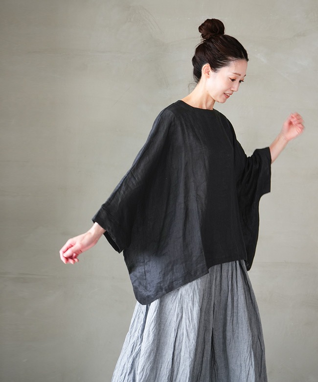 SALE 40%OFF】[SET-4023]SETTEN(セッテン) リネンキャンバスワイドプル