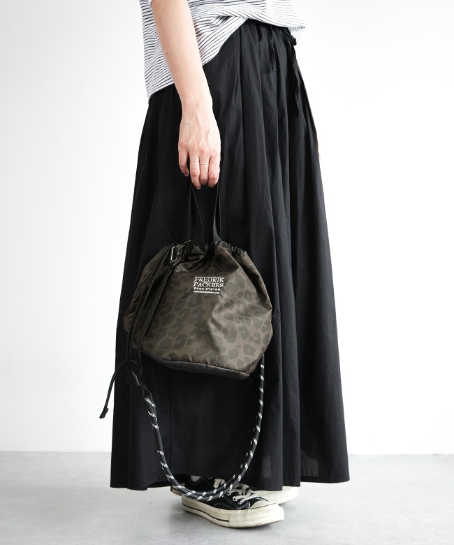 candy-shoulder]FREDRIK PACKERS(フレドリック パッカーズ)CANDY