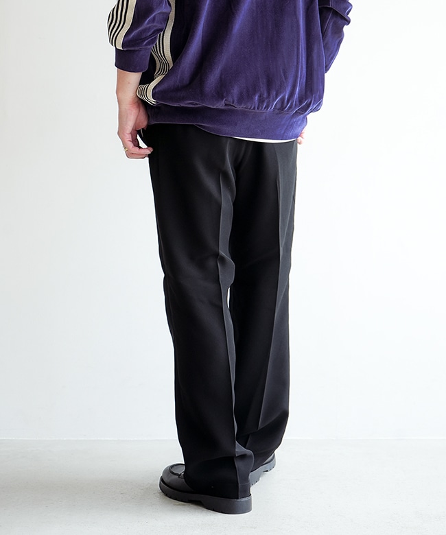 N.HOOLYWOOD ワイドテーパードイージースラックス 近年モデル 40 N.HOOLYWOOD ワイドテーパードイージースラックス 近年モデル 40