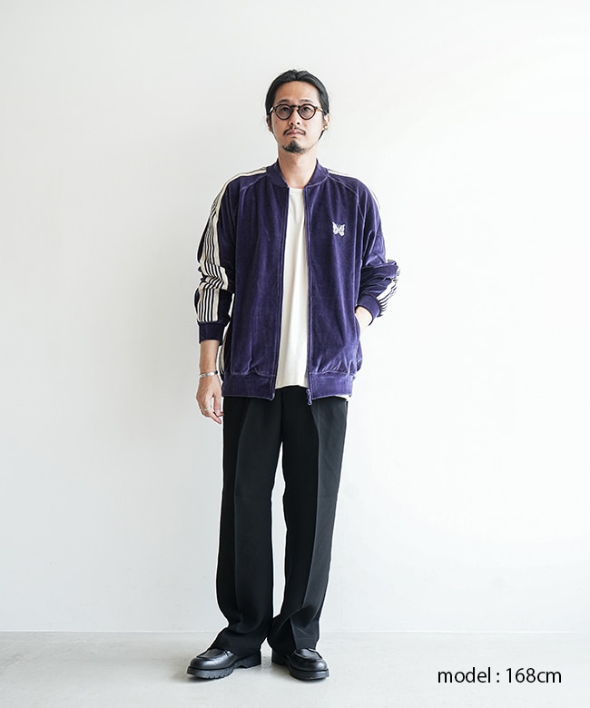 SALE 30%OFF】[PT06-095peg]N.HOOLYWOOD(エヌハリウッド) WIDE TAPERED
