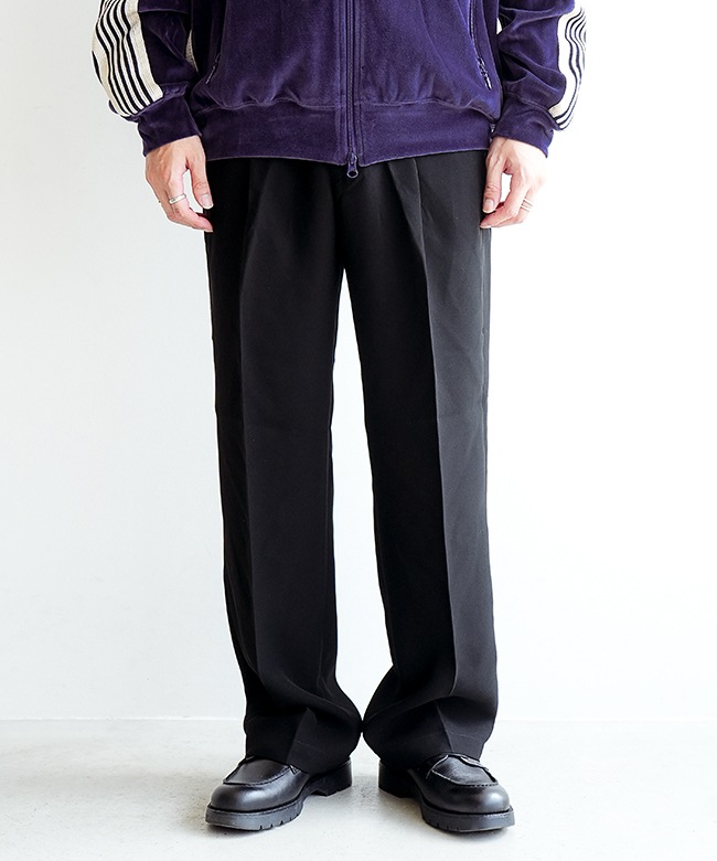 PT06-095peg]N.HOOLYWOOD(エヌハリウッド) WIDE TAPERED EASY