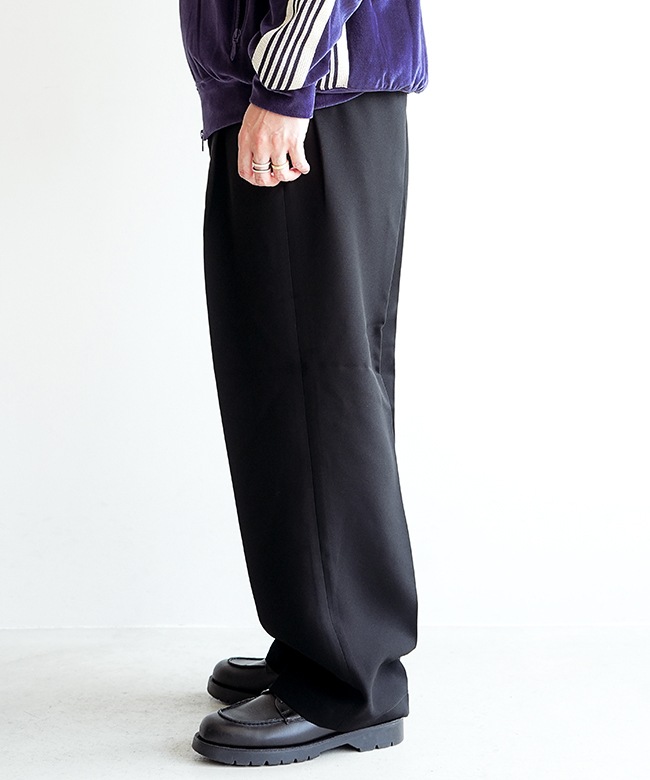 PT06-095peg]N.HOOLYWOOD(エヌハリウッド) WIDE TAPERED EASY