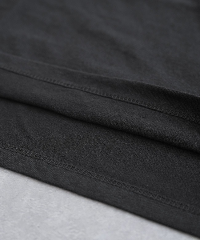 貝殻のような石 パタゴニア Patagonia メンズ・ロングスリーブ・ショップ・ステッカー