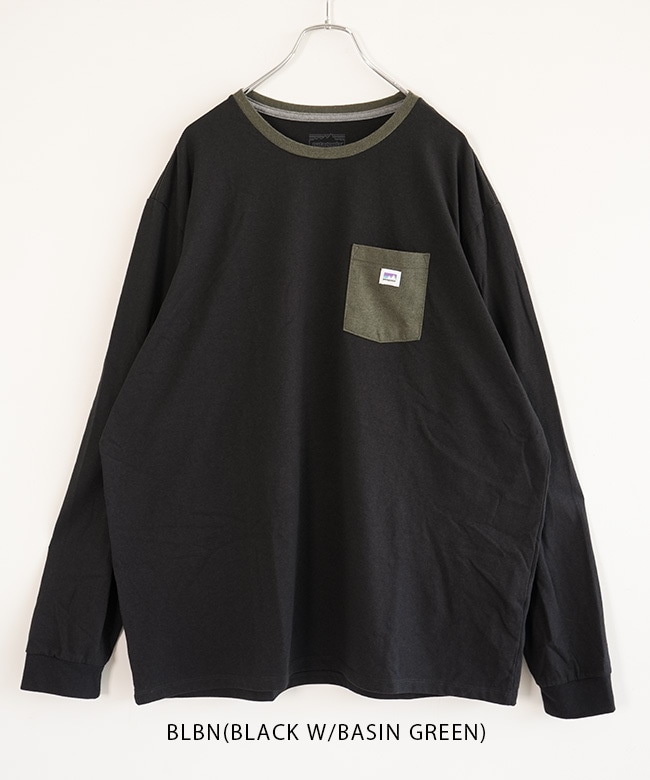 37836]Patagonia(パタゴニア) メンズ・ロングスリーブ・ショップ